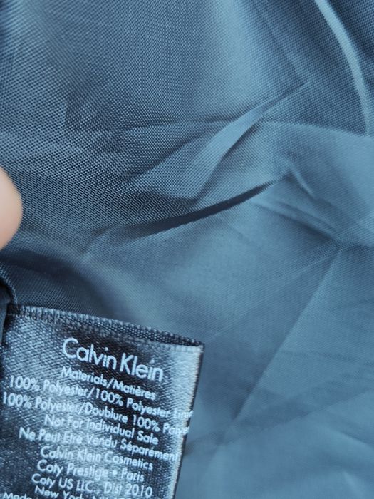 Torba na ramię Calvin Klein Aktówka Listonoszka jak nowa