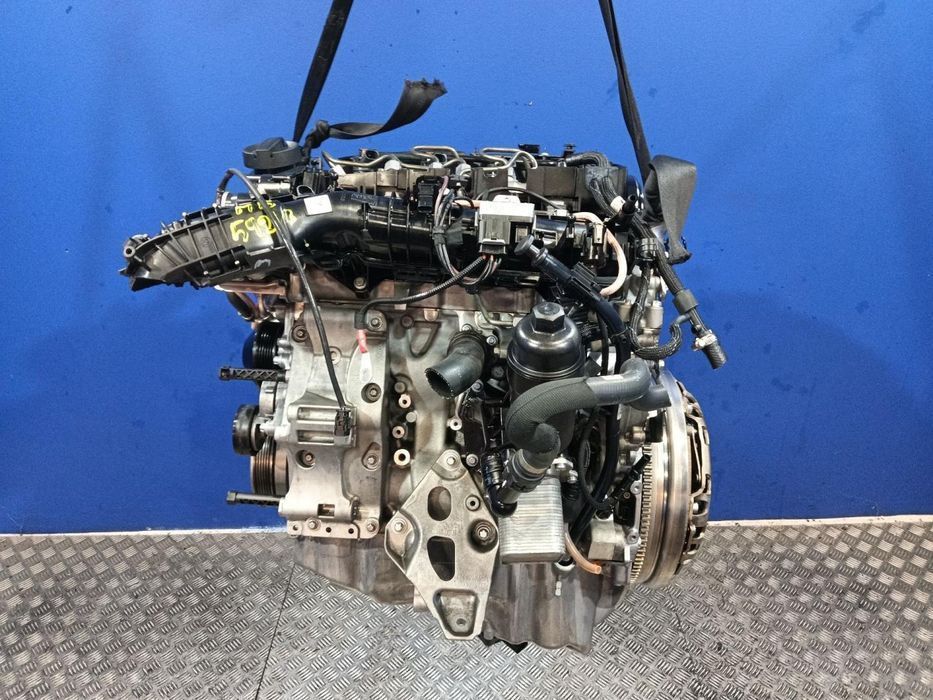 Motor Bmw 1 F21 B47D20A