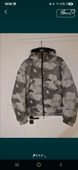 Kurtka Emporio Armani