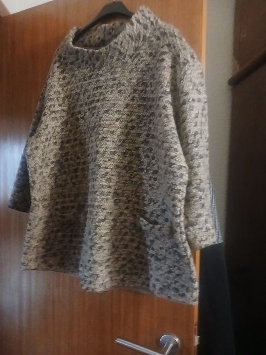 Camisola quentinha xl