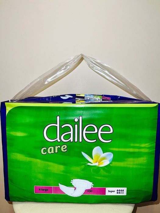 Підгузки для дорослих DAILEE розмір XL 30шт