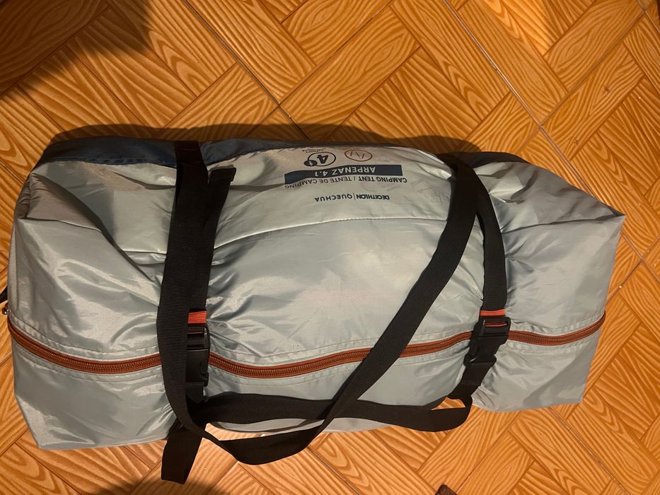 Tenda Campismo 4 Pessoas - Quechua