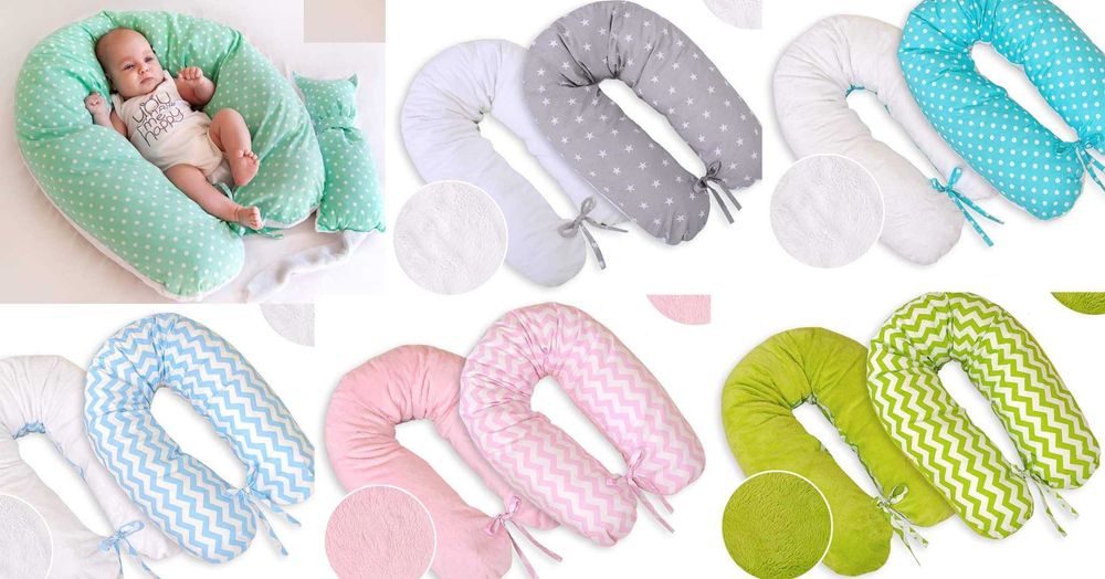 Almofada Grande para gravida_bebe_criança