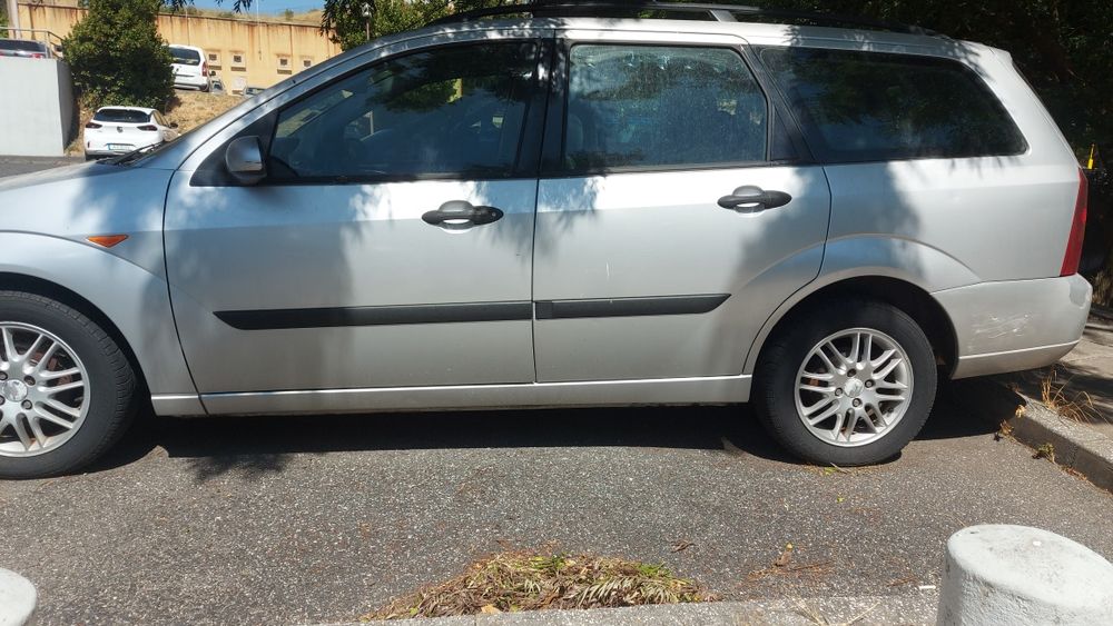 Ford focus 1,8 tddi