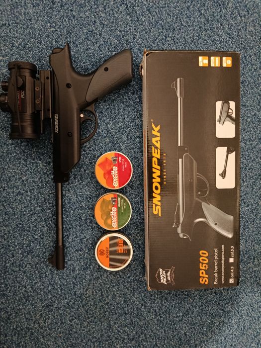 Snowpeak/Artemis SP500