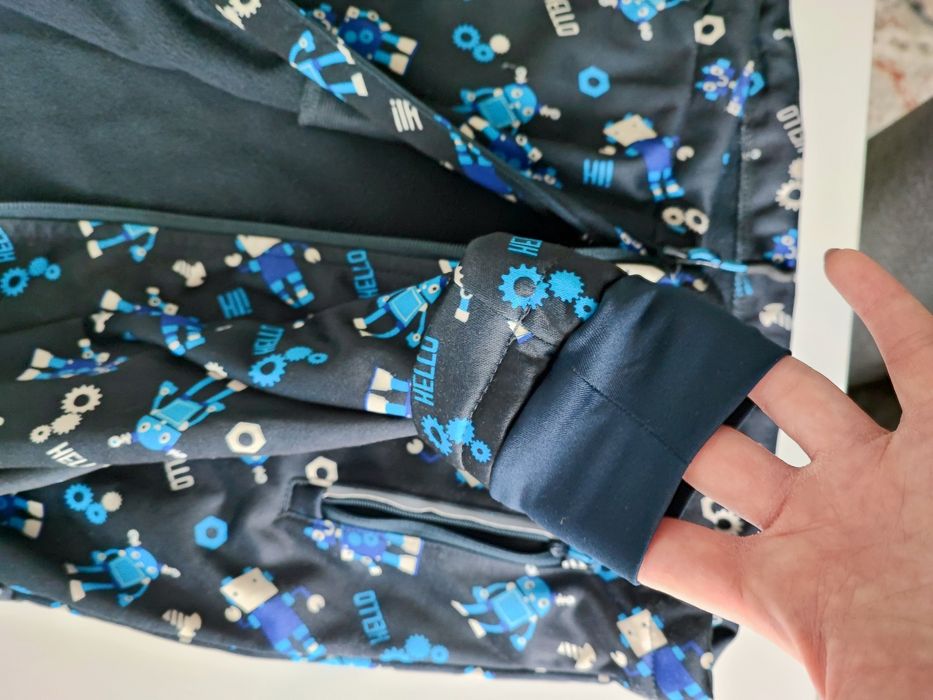 Kurtka Softshell Lupilu