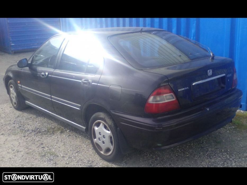 Peças Honda civic 1.5 de 97