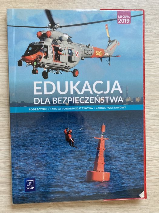 Podręcznik do EDB edukcja dla bezpieczeństwa
