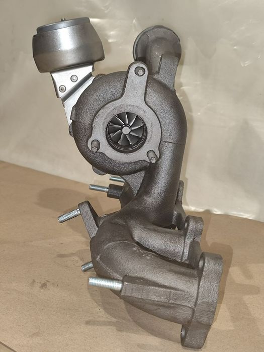 Турбіна Volkswagen.1,9 d. Polo IV; Skoda Roomster