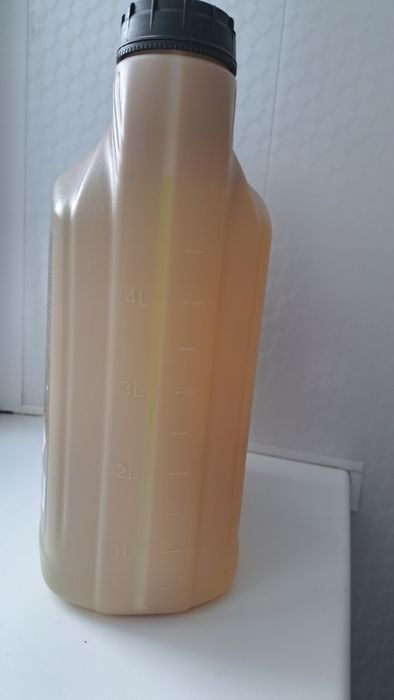 Антифриз K2 T205Y G11 KULER -35 °C 5 л Желтый