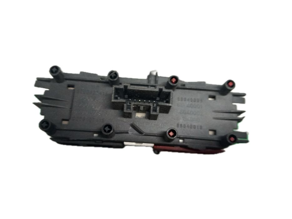 Botão / interruptor 4 piscas RENAULT Megane II (BM0/1_, CM0/1_)