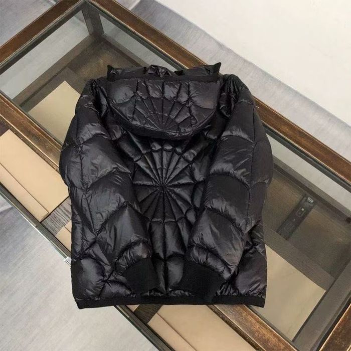 Куртка пуховик Moncler Spider пухан монклер спайдер