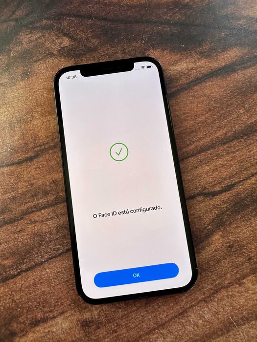 iPhone 12 256GB Preto Desbloqueado Como Novo