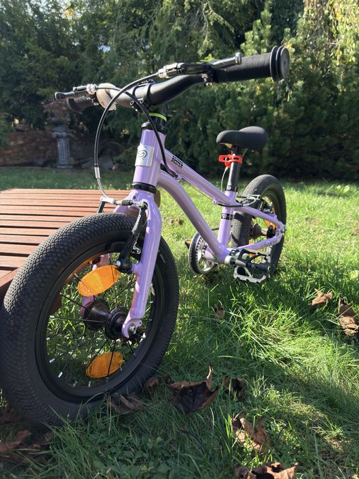 Rower dziecięcy Early Rider Belter 14" Violet Haze