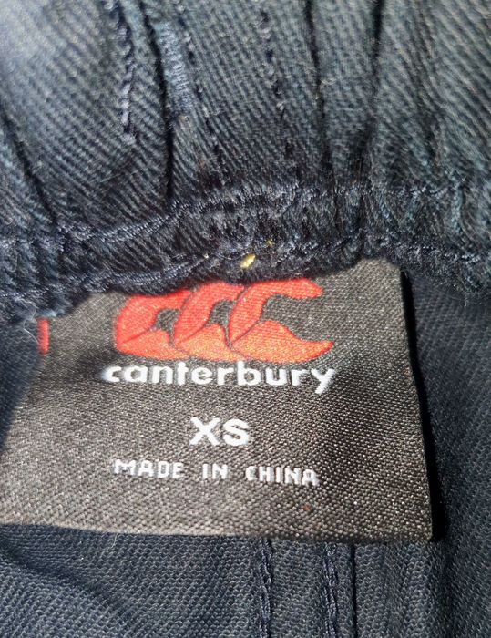 Szorty damskie Canterbury