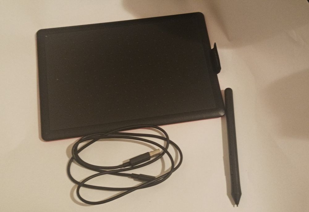 Mesa digitalizadora para pc