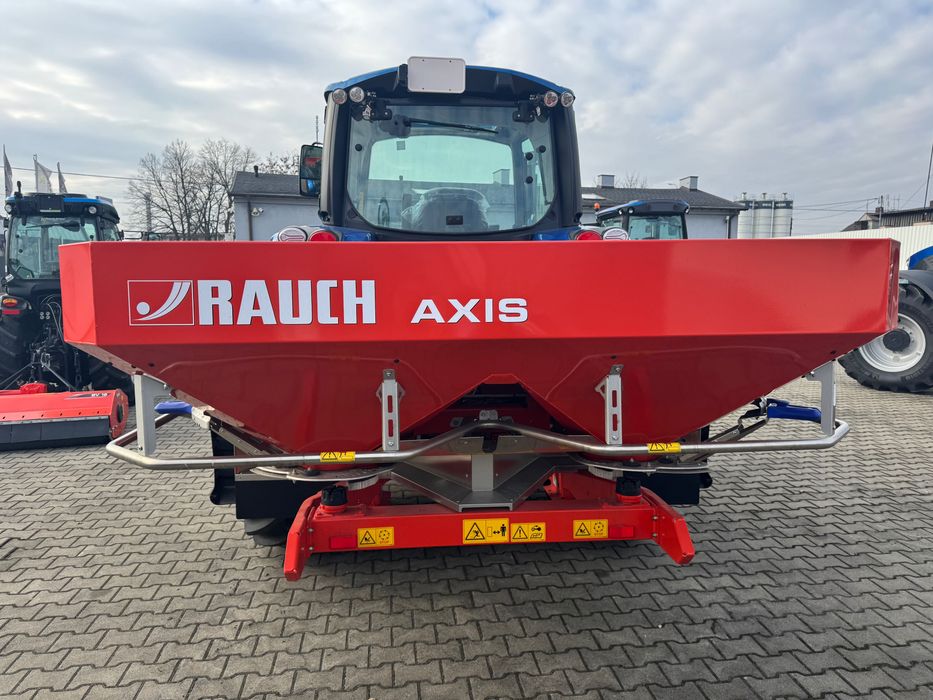 Rozsiewacz Axis 30.2 Q V8 M