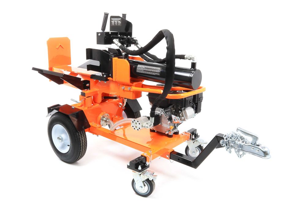 Rachador / Destroçador de Lenha 2in1, 27T 27 Ton   JR19