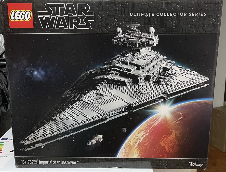 Lego star wars 75252