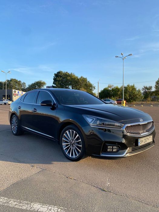 Продам KIA K7 2016 г 2,2 Дизель , Корея
