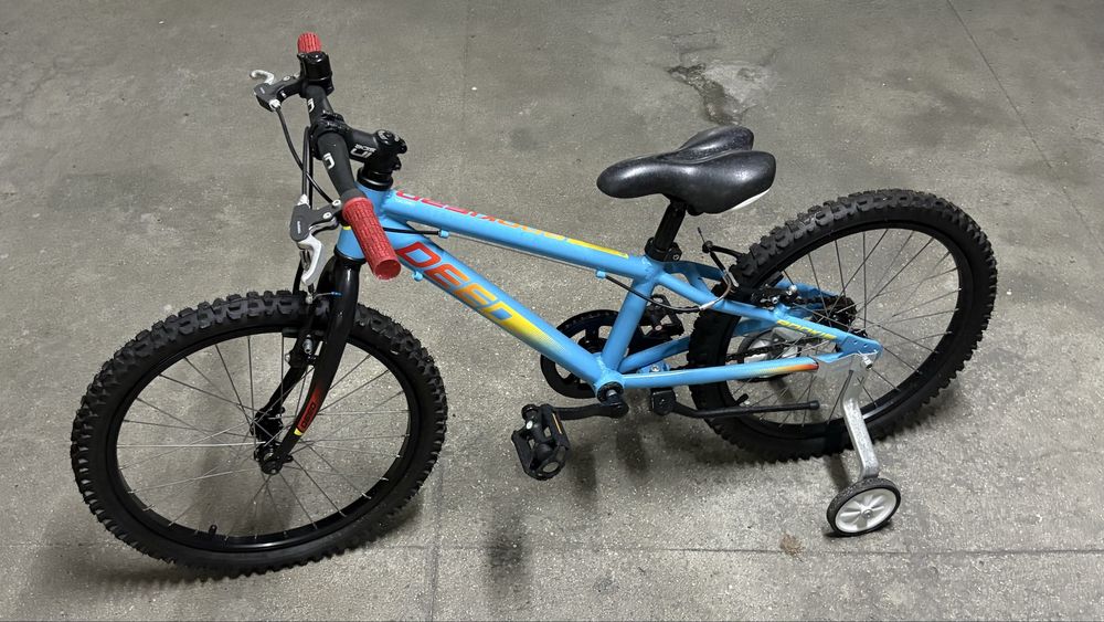 Bicicleta de criança