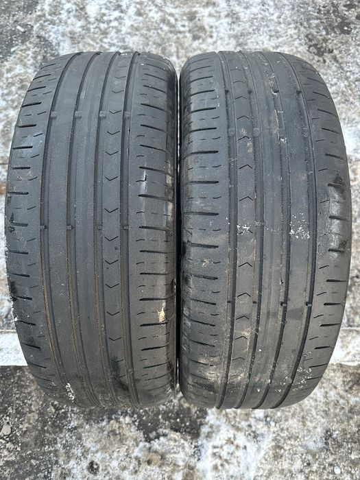 Шини 195 55 16 87H Continental ContiPremiumContact 5 пара