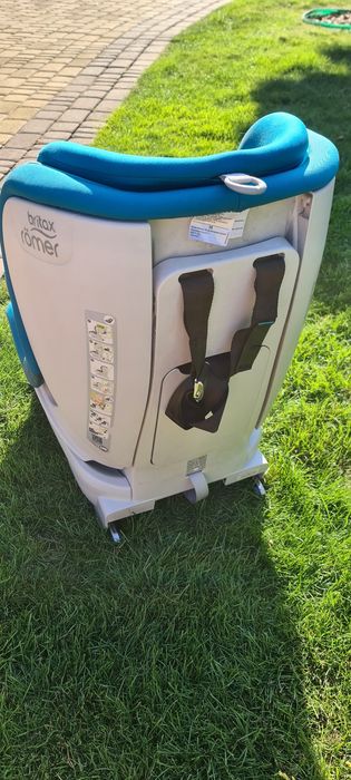 Автокрісло Britax Romer з Isofix