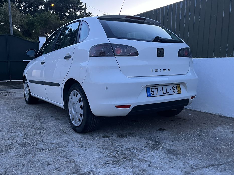 Seat ibiza 1.4 TDI  2007