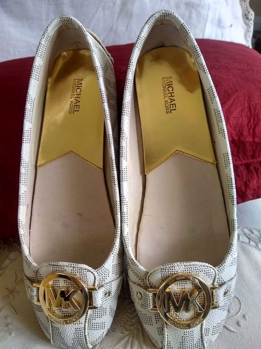 Sabrinas originais da Michael Kors