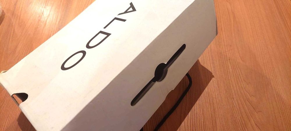 Sandálias de Cunha Marca Aldo