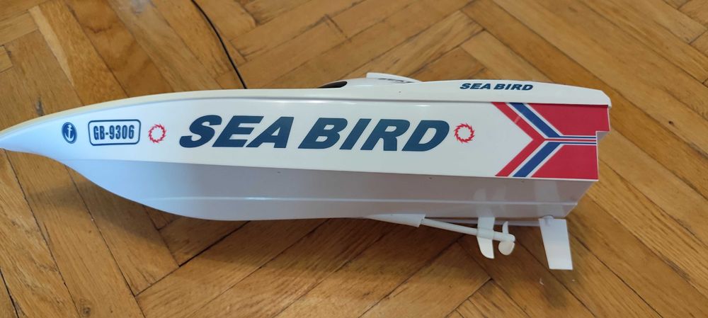 Радіокерований катер SEA BIRD GB-9306