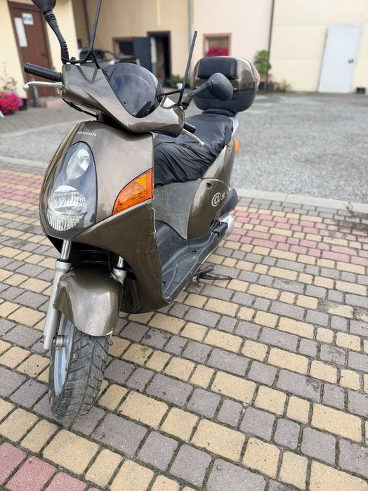 HONDA NSS 150 motor