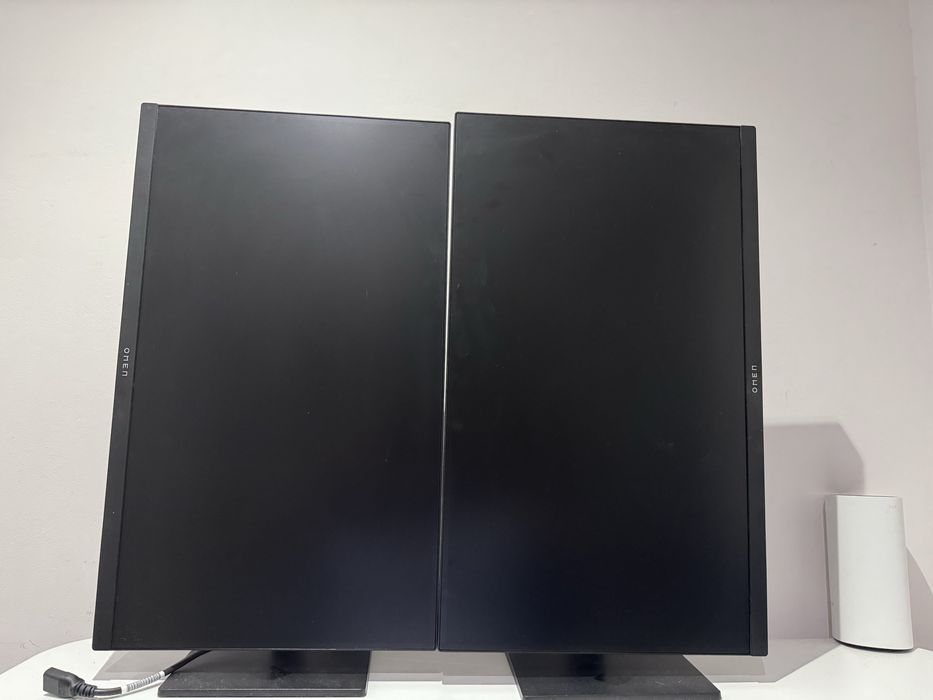 Hp Omen 27 FHD 165hz