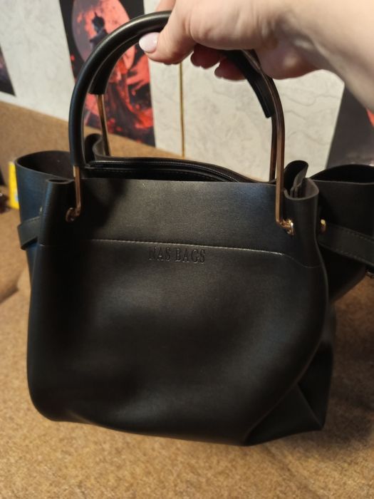 Жіноча сумка NAS BAG