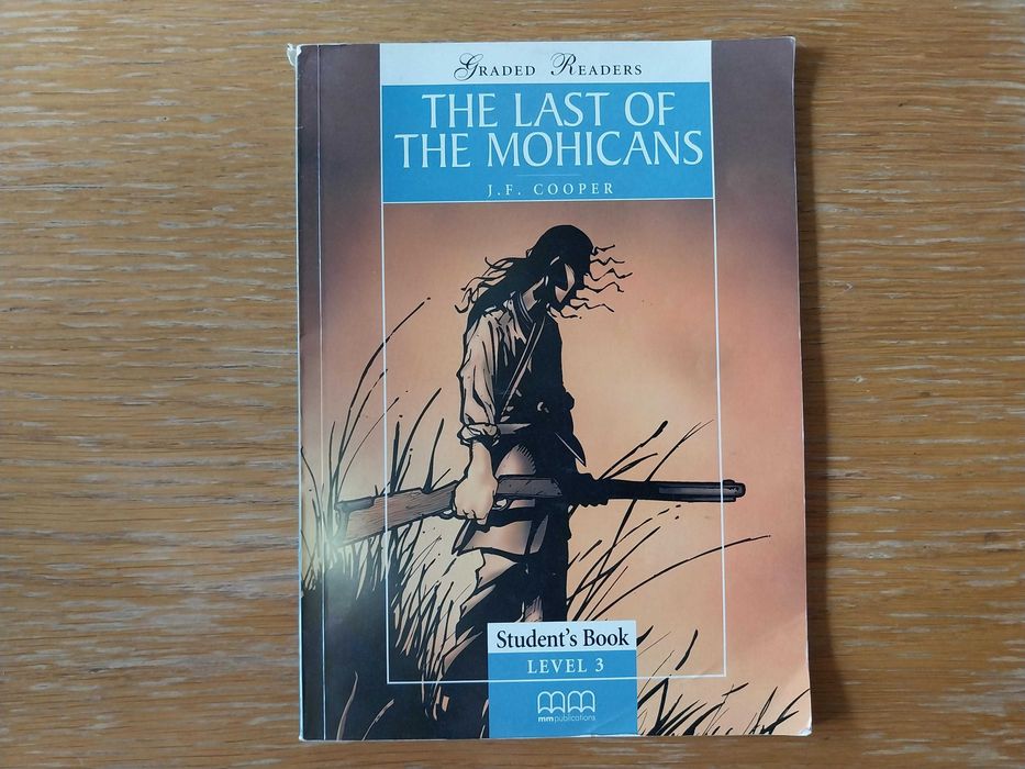 J.F. Cooper – The Last of the Mohicans (simplified edition)