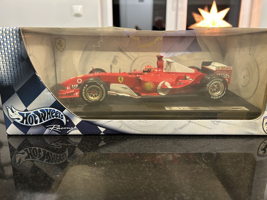 Foglio Decalcomania Schumacher 3000 U2259 &ndash; Adesivo Originale