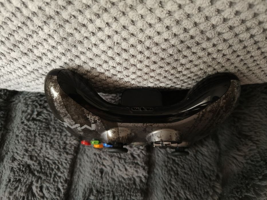 Kontroler Xbox 360 - Modern Warfe