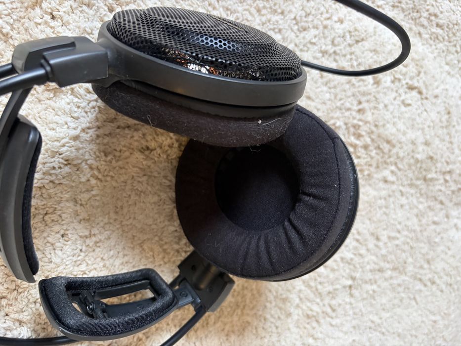 Słuchawki audiofilskie otwarte Audio-Technica ATH-AD900X