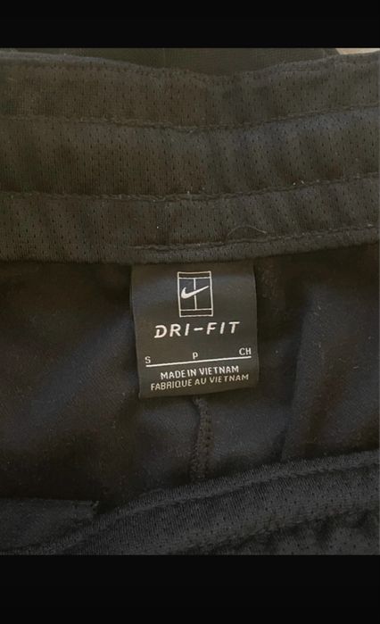 Spodnie treningowe dresy Nike