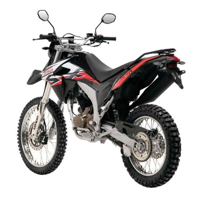 New‼️ Мотоцикл Loncin LX-250 SX2