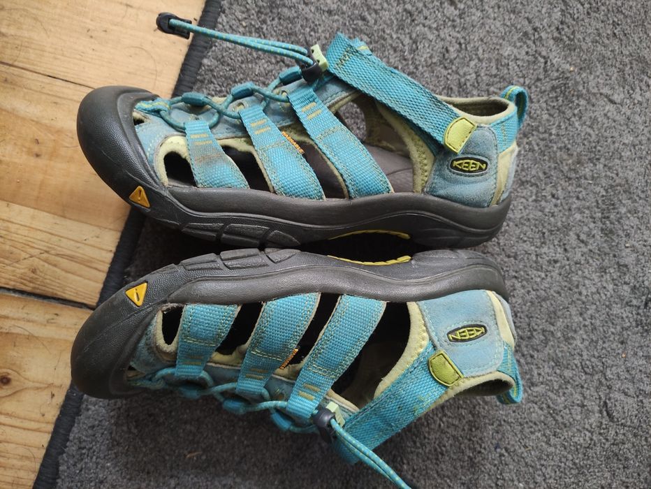 Keen Newport H2 sandały trekkingowe damskie 36