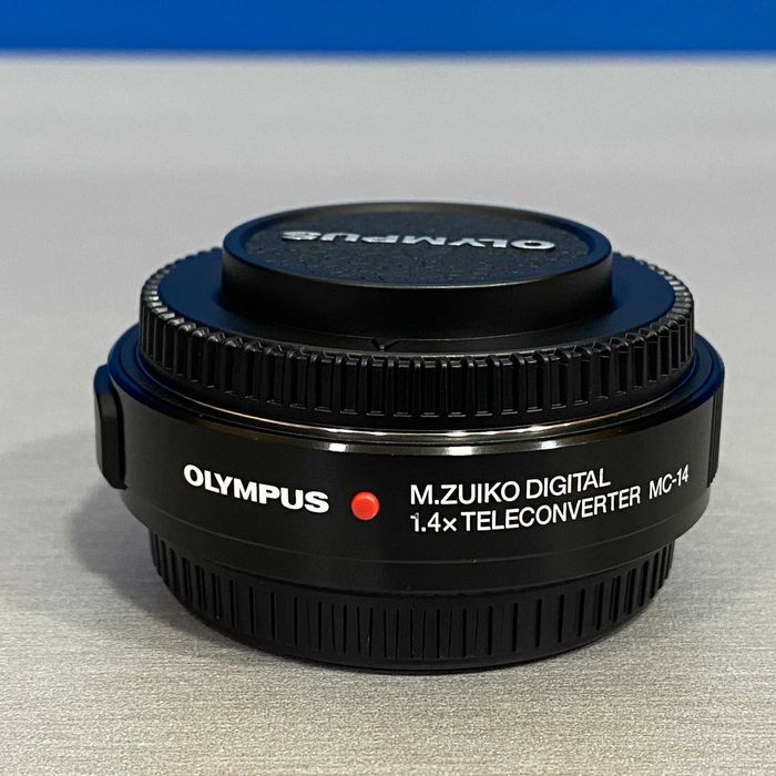 Olympus M.Zuiko Digital 1.4x Teleconverter MC-14 (NOVO)