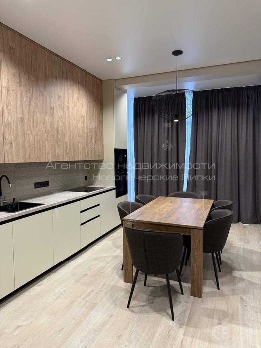 Оренда 3-к квартири | Низький поверх | 130 м² в ЖК Новопечерські Липки, вул. Андрія Верхогляда, 15Б