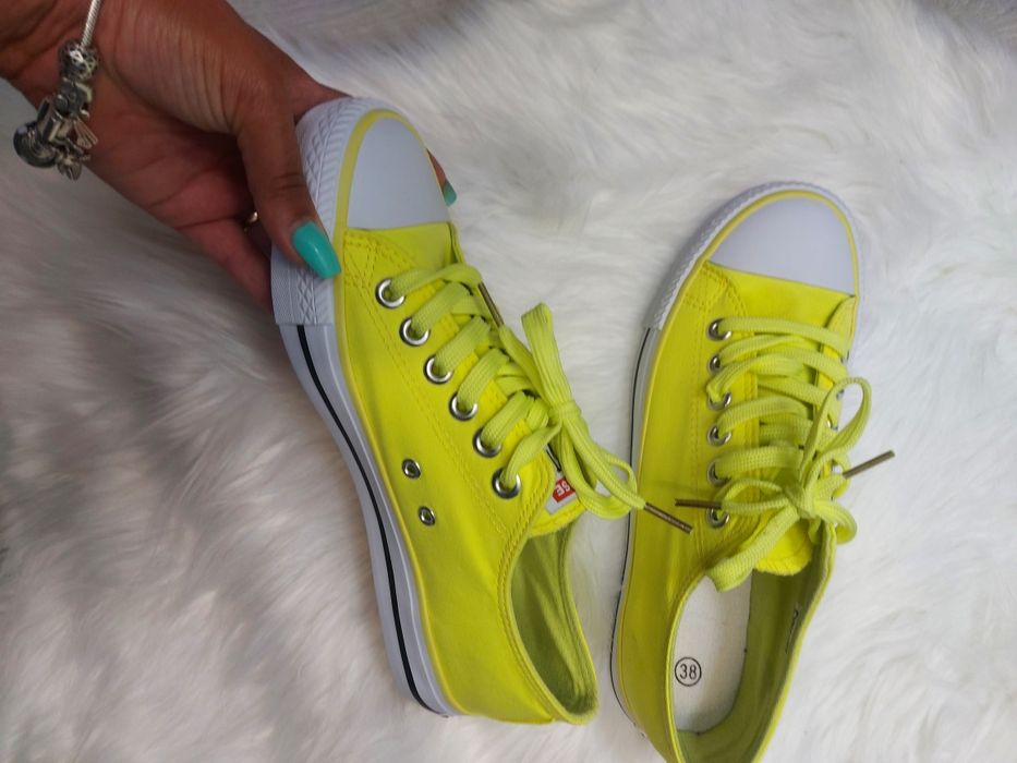Sapatilha all t.38 novo