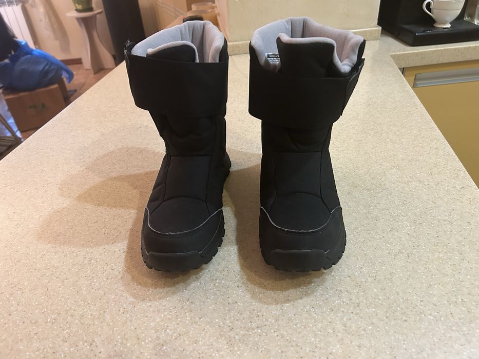 Зимние термо ботинки Quechua.