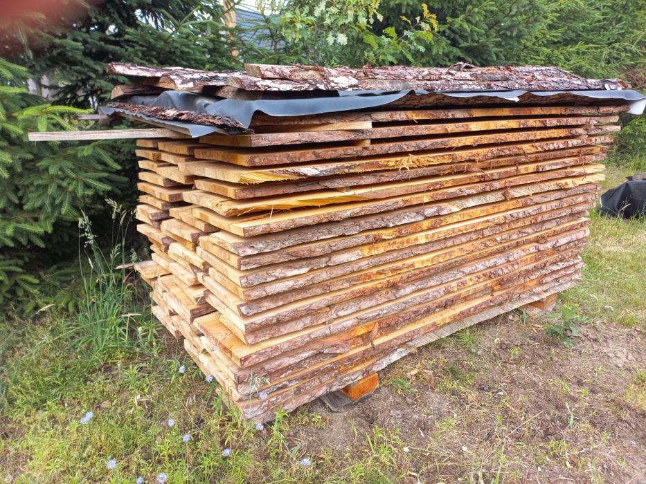 Sprzedam deski sosnowe