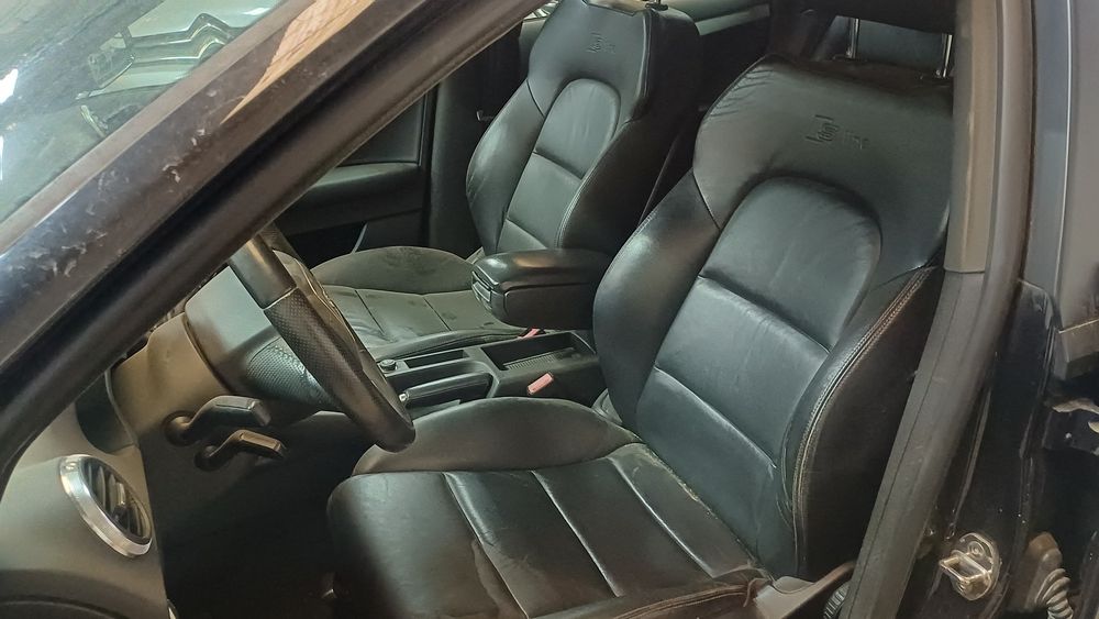 Conjunto bancos Audi A3 8p SLine
