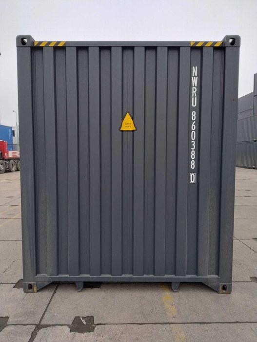 Kontener morski 40 HC OneWay, nowy, 12 metrowy / sprzedam / PZ