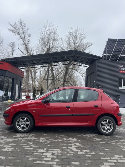 Продам Peugeot 206 1.4 Бензин Кондиционер ОБМЕН