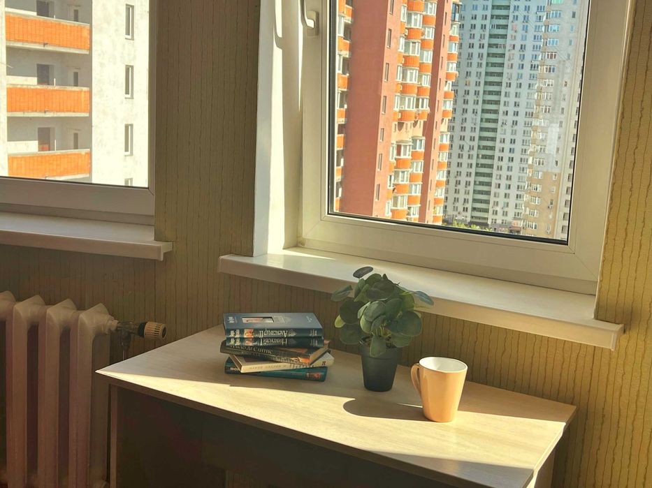 Хостел на Выдубичах | Удобное местоположение, тёплые комнаты!